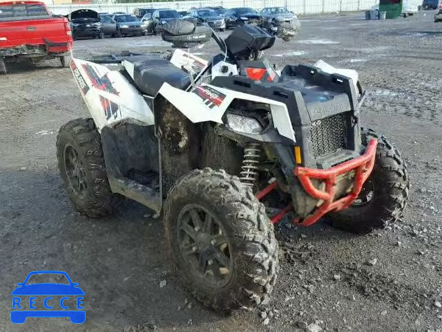 2015 POLARIS SCRAMBLER 4XASVE953FA222516 зображення 0