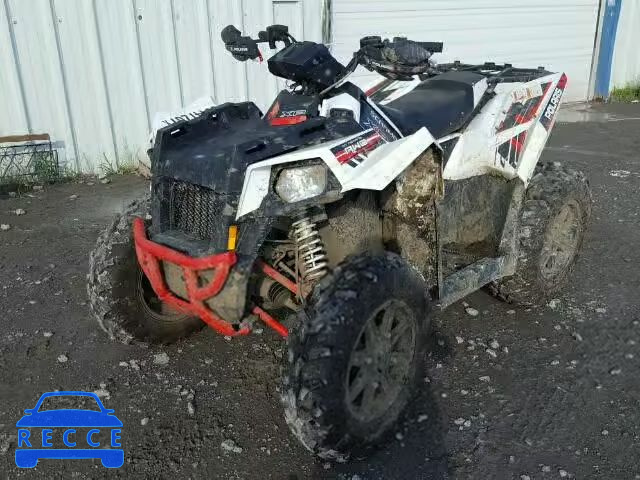 2015 POLARIS SCRAMBLER 4XASVE953FA222516 image 1