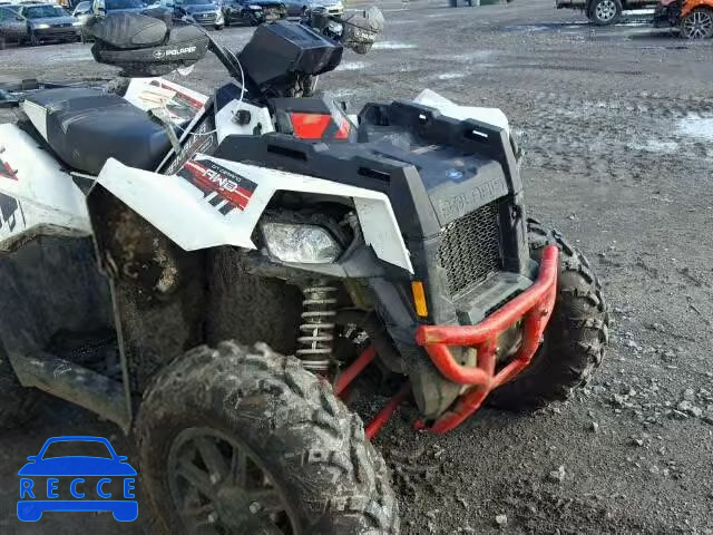 2015 POLARIS SCRAMBLER 4XASVE953FA222516 зображення 8