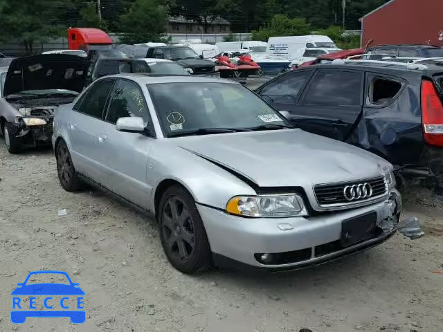 2001 AUDI A4 WAUDC68D31A139258 image 0