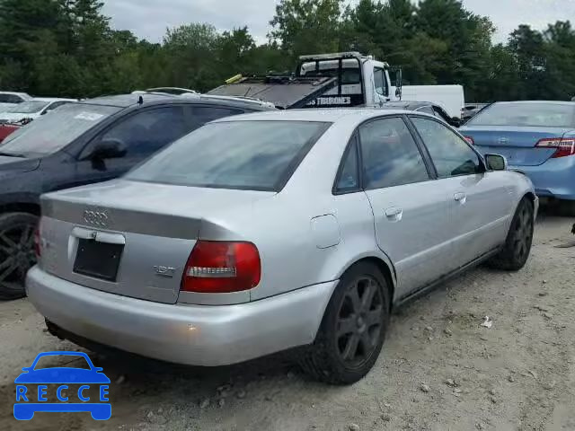 2001 AUDI A4 WAUDC68D31A139258 image 3