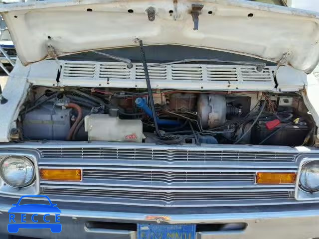 1975 DODGE ALL OTHER F34BF5V024993 Bild 6