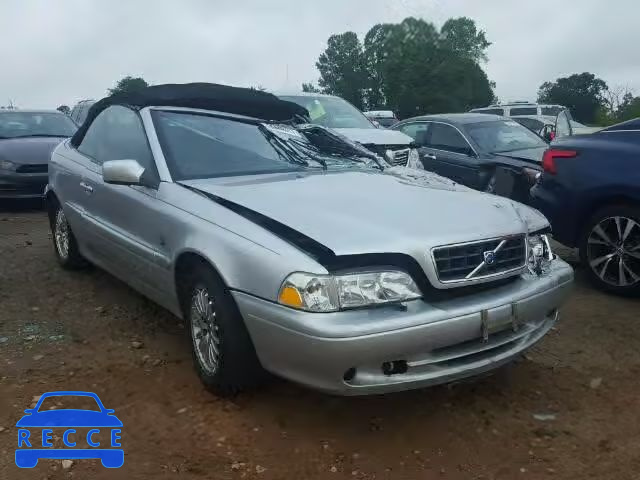 2004 VOLVO C70 YV1NC62D14J044034 image 0