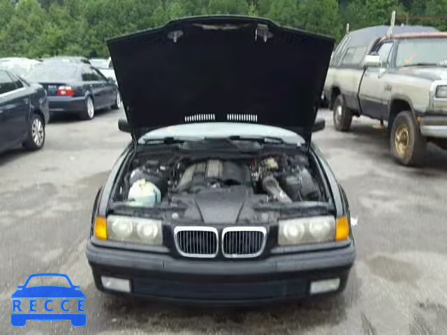 1997 BMW 328IS WBABG1329VET04491 image 6