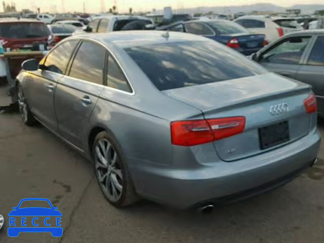 2014 AUDI A6 WAUGFAFCXEN087000 image 2