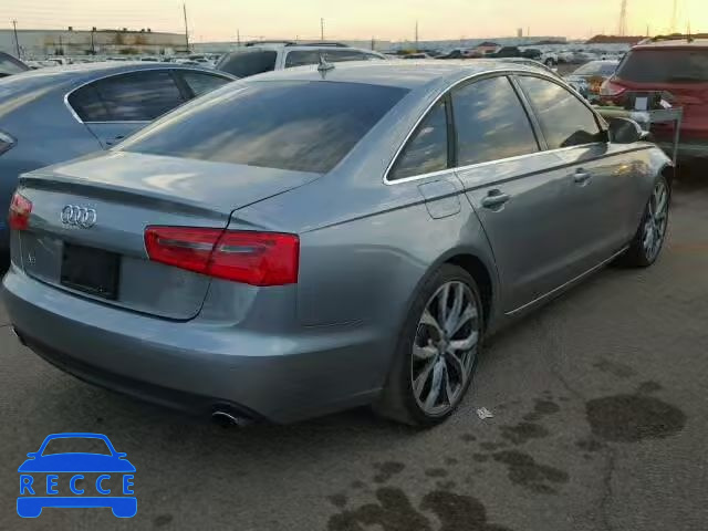 2014 AUDI A6 WAUGFAFCXEN087000 image 3