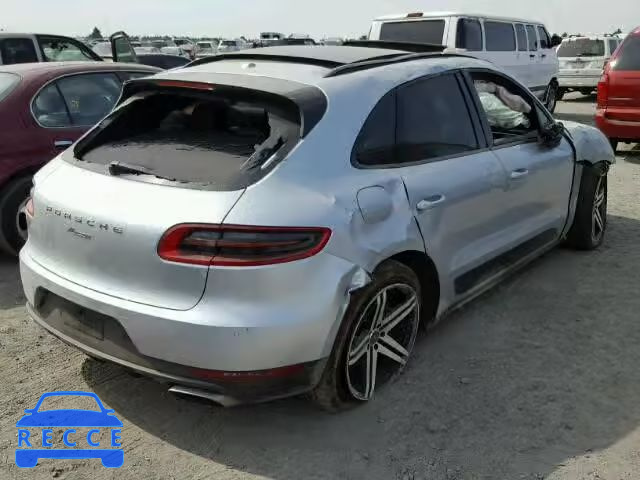 2017 PORSCHE MACAN WP1AA2A5XHLB06813 image 3