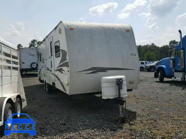 2008 COUG TRAV TRAIL 4YDT3022982500903 Bild 0