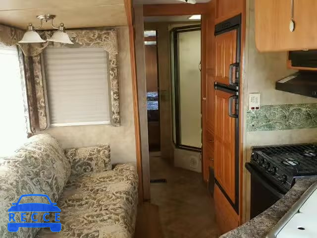 2008 COUG TRAV TRAIL 4YDT3022982500903 зображення 8