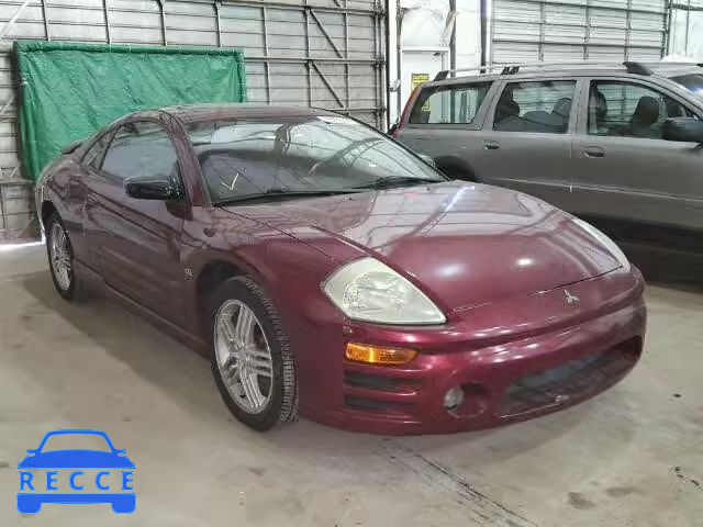 2005 MITSUBISHI ECLIPSE 4A3AC84H55E003526 зображення 0