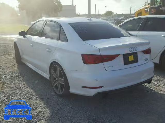 2016 AUDI A3 WAUB8GFF2G1058988 зображення 2