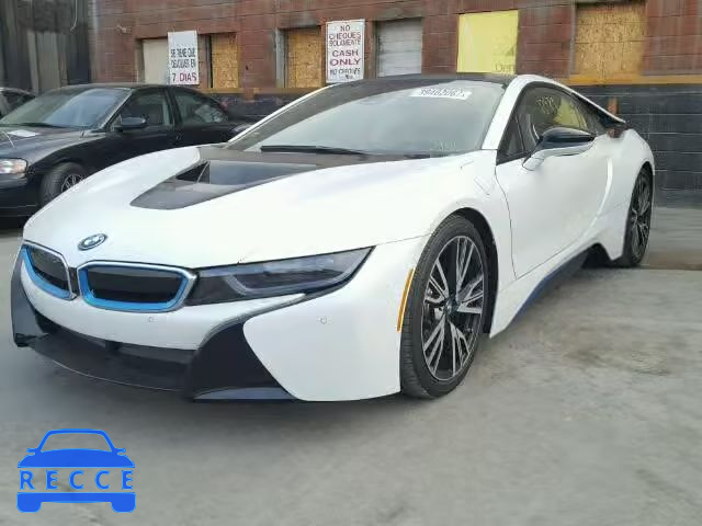 2015 BMW I8 WBY2Z2C52FV674680 image 1