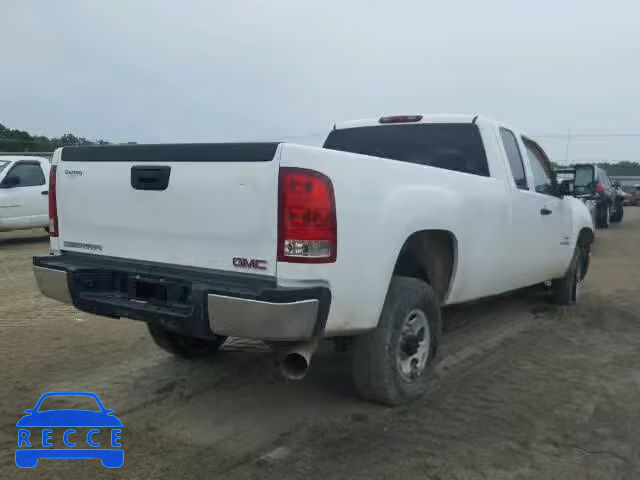 2008 GMC SIERRA 1GTHC29658E210377 image 3