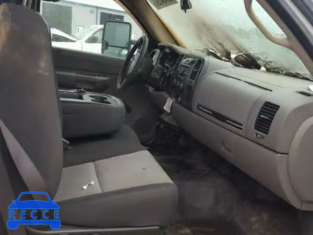 2008 GMC SIERRA 1GTHC29658E210377 image 4