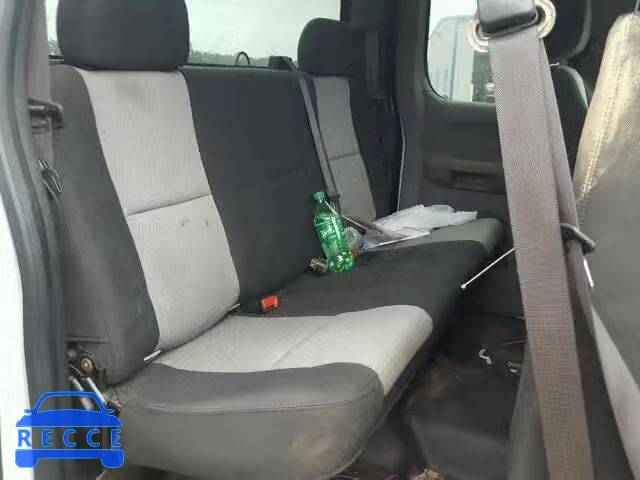 2008 GMC SIERRA 1GTHC29658E210377 image 5