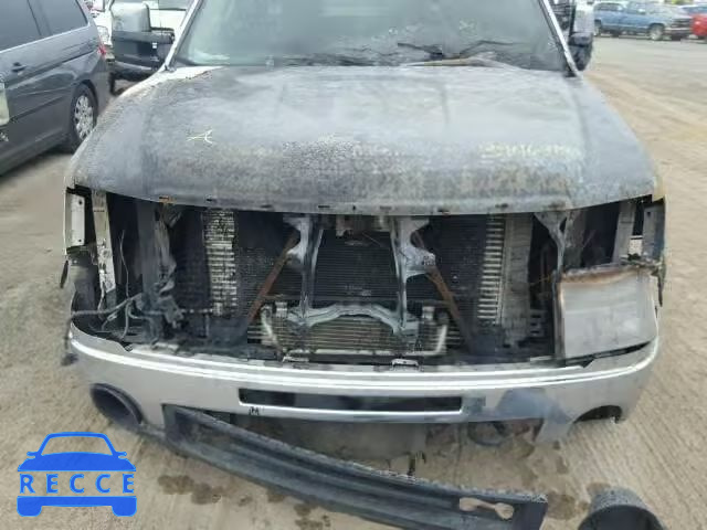 2008 GMC SIERRA 1GTHC29658E210377 image 6
