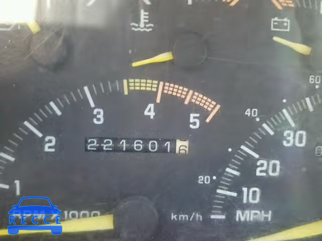 1993 CHEVROLET GMT-400 1GCHC39F0PE150321 зображення 7