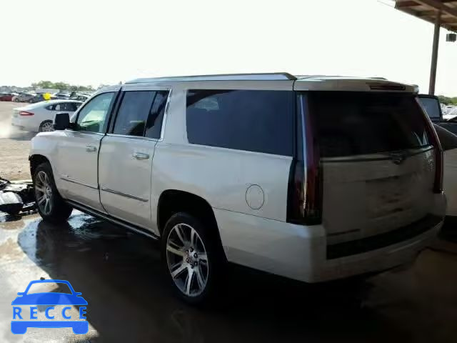 2015 CADILLAC ESCALADE 1GYS4TKJ6FR728604 image 2