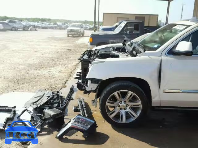 2015 CADILLAC ESCALADE 1GYS4TKJ6FR728604 image 8