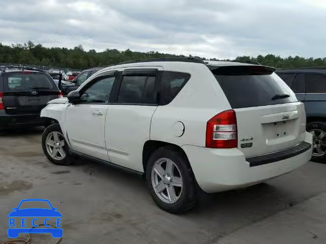 2010 JEEP COMPASS 1J4NF4FB1AD502363 image 2