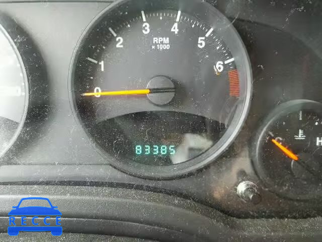 2010 JEEP COMPASS 1J4NF4FB1AD502363 image 7