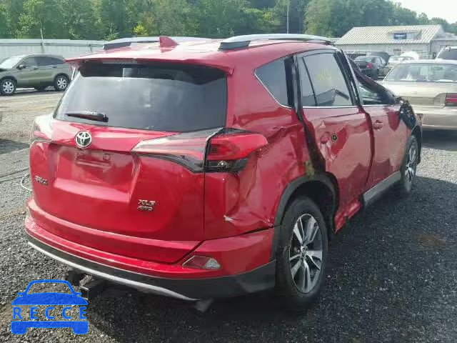 2016 TOYOTA RAV4 2T3RFREV1GW435081 зображення 3