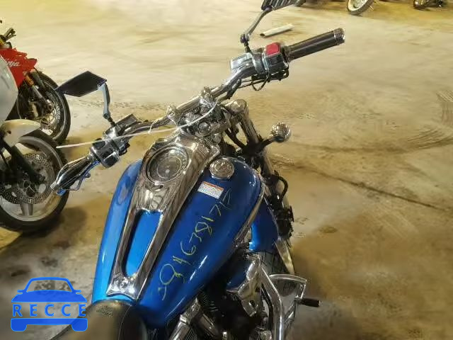 2008 YAMAHA XV1900 JYAVP27E68A000035 Bild 4