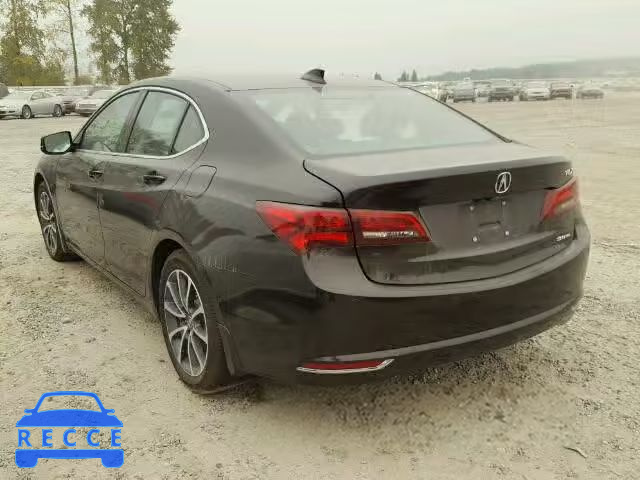 2015 ACURA TLX ADVANC 19UUB3F79FA009835 image 2