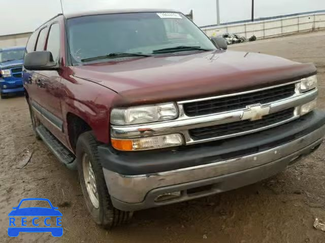 2003 CHEVROLET SUBURBAN 1GNEC16ZX3J197497 image 0