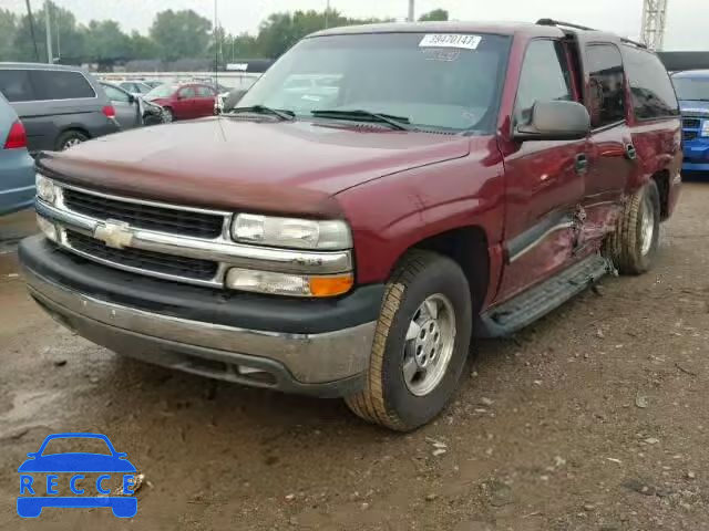 2003 CHEVROLET SUBURBAN 1GNEC16ZX3J197497 image 1