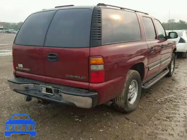 2003 CHEVROLET SUBURBAN 1GNEC16ZX3J197497 image 3