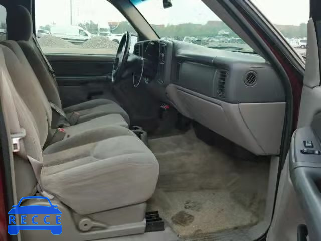 2003 CHEVROLET SUBURBAN 1GNEC16ZX3J197497 image 4