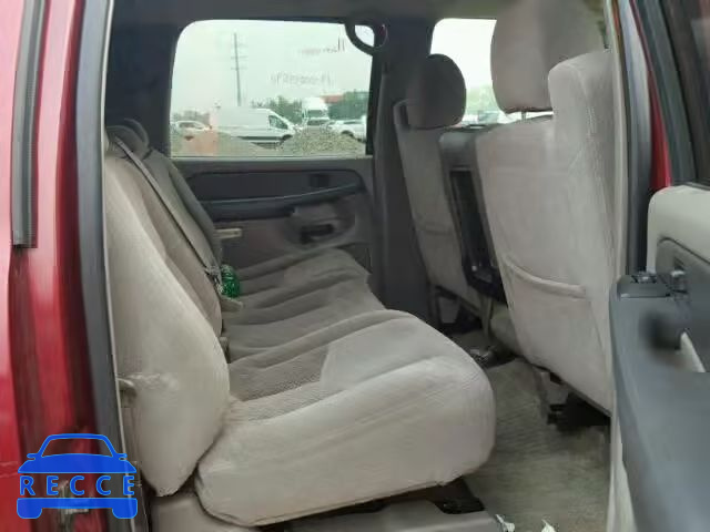 2003 CHEVROLET SUBURBAN 1GNEC16ZX3J197497 image 5