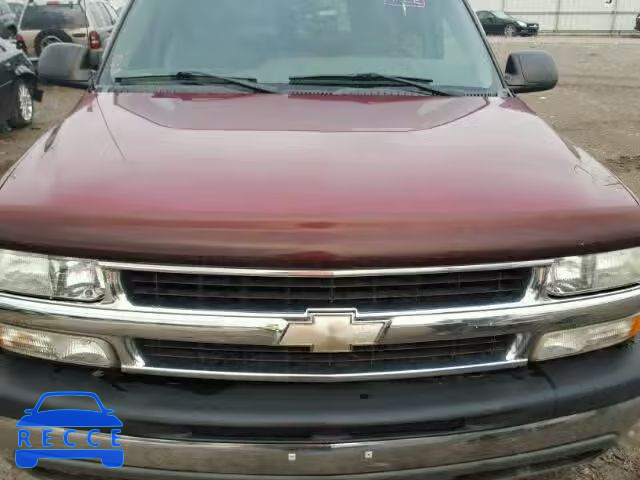 2003 CHEVROLET SUBURBAN 1GNEC16ZX3J197497 image 6