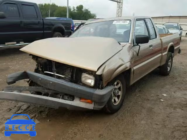 1987 MAZDA B2000 JM2UF3117H0526576 image 1