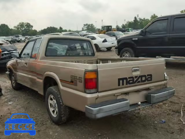 1987 MAZDA B2000 JM2UF3117H0526576 image 2