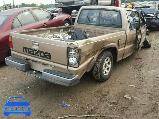 1987 MAZDA B2000 JM2UF3117H0526576 image 3