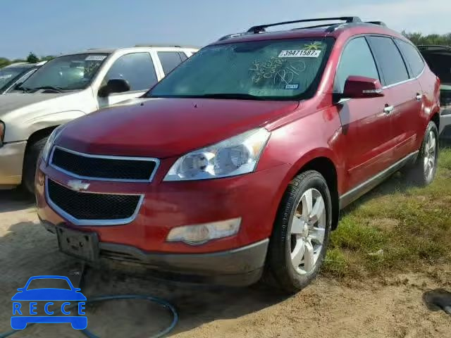 2012 CHEVROLET TRAVERSE 1GNKVGED3CJ401255 зображення 1