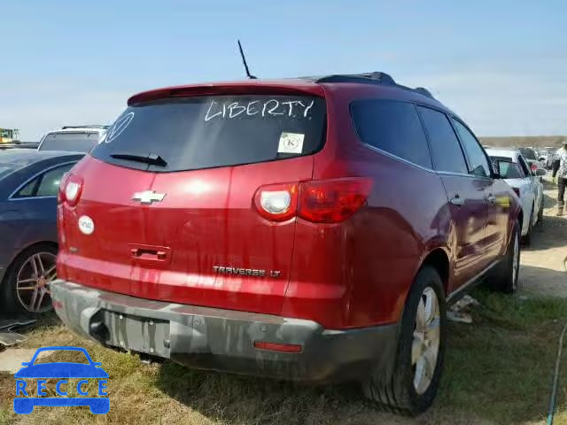 2012 CHEVROLET TRAVERSE 1GNKVGED3CJ401255 зображення 3