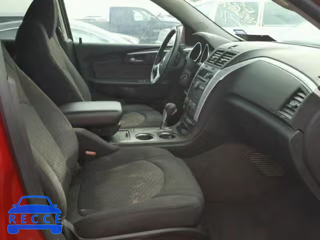 2012 CHEVROLET TRAVERSE 1GNKVGED3CJ401255 image 4