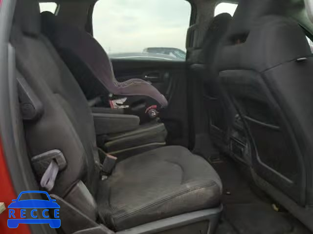 2012 CHEVROLET TRAVERSE 1GNKVGED3CJ401255 зображення 5