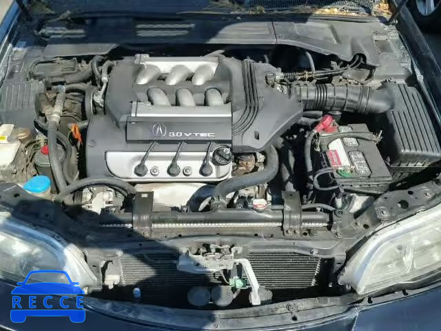 1997 ACURA 3.0CL 19UYA2259VL007587 Bild 6