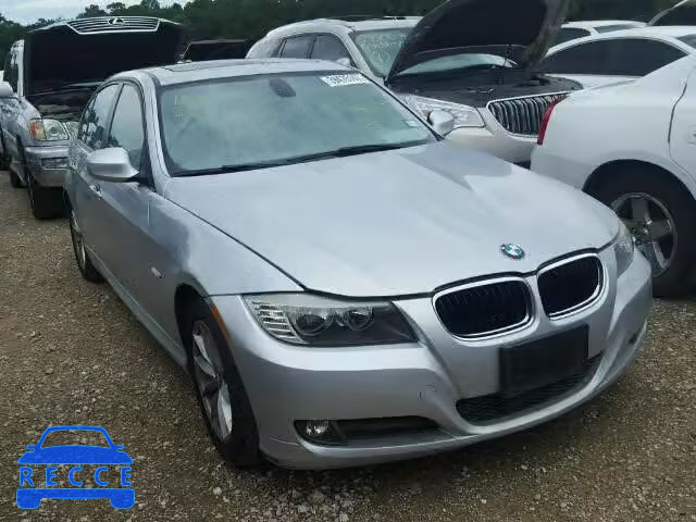 2010 BMW 328 WBAPH7G57ANM48707 image 0