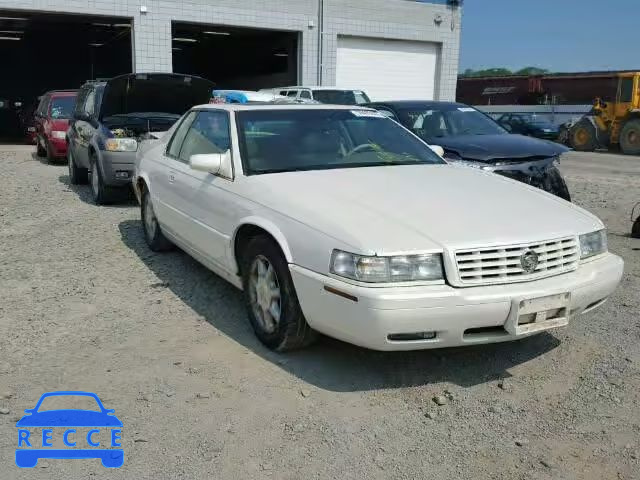 2000 CADILLAC ELDORADO 1G6ET1299YU158259 Bild 0