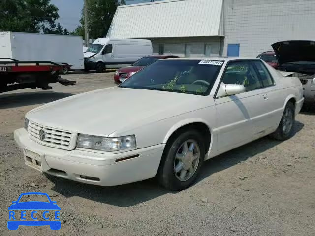 2000 CADILLAC ELDORADO 1G6ET1299YU158259 image 1