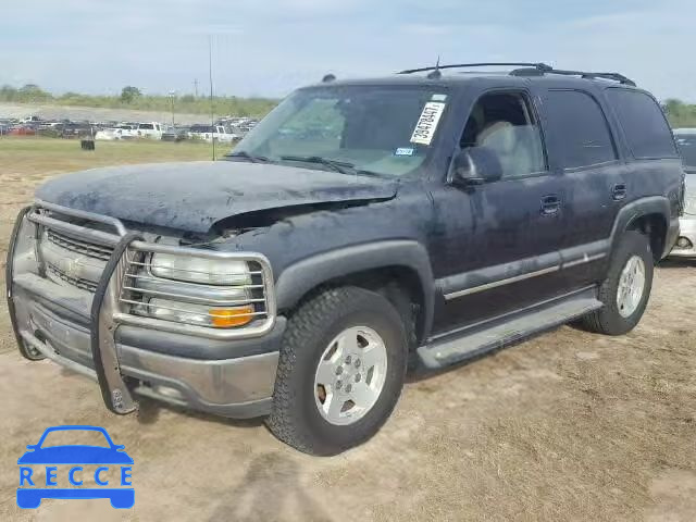 2004 CHEVROLET TAHOE 1GNEC13Z74R140441 image 1