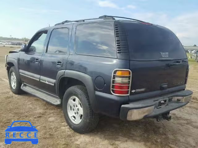 2004 CHEVROLET TAHOE 1GNEC13Z74R140441 image 2