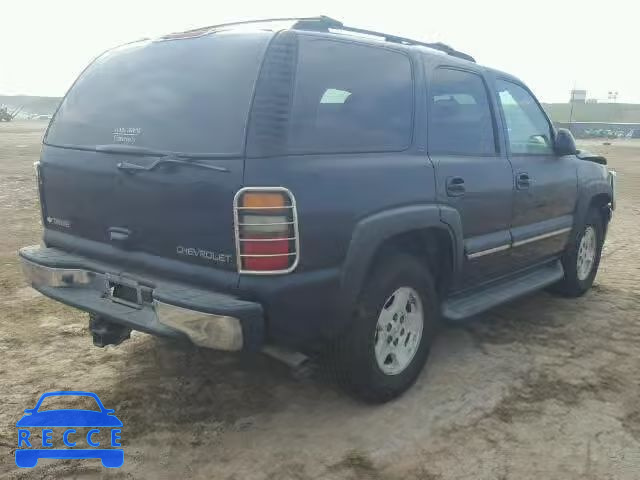 2004 CHEVROLET TAHOE 1GNEC13Z74R140441 image 3