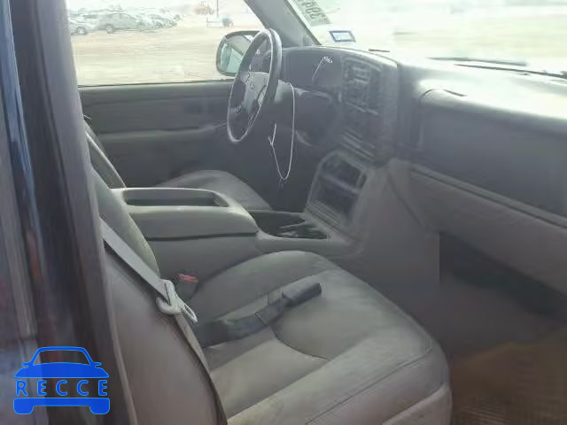 2004 CHEVROLET TAHOE 1GNEC13Z74R140441 image 4