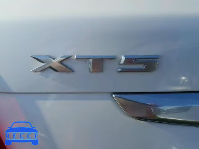 2017 CADILLAC XT5 1GYKNARS9HZ177328 зображення 8